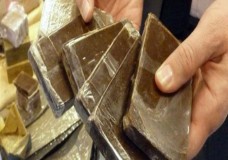 معبر الكركرات : إحباط محاولة تهريب المخدرات !