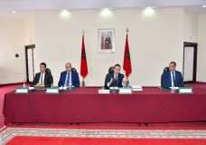الحسيمة : لقاء تواصلي لعامل الإقليم بالمنتخبين !