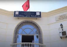 طنجة : الفرقة الوطنية للشرطة القضائية تحل بمقاطعة بني مكادة  !؟