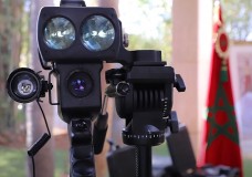 مباشرة العمل بواسطة رادار مثبت على متن مركبة !