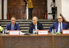 طنجة : لفتيت ولقجع يستعرضان  الاستعدادات الجارية لتنظيم مونديال 2028 !