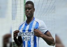 رحيل السوداني الحاج ماديكي عن اتحاد طنجة  !