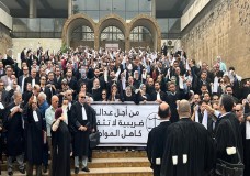 أصحاب البذلة السوداء يتوقفون عن العمل لمدة ثلاثة أيام  !