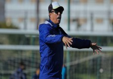 هلال الطير يرفض إجراء التداريب بسبب غياب لاعبي اتحاد طنجة  !؟