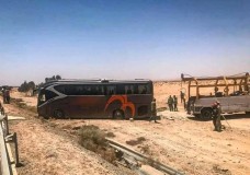 حادثة سير خطيرة بين مراكش وأكادير: وفاة وإصابات في صفوف العسكريين !