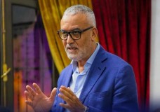  أبرشان يستعد لرئاسة اتحاد طنجة