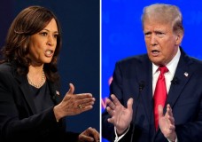 ترامب : المناظرة مع هاريس لم تكن منصفة لي !