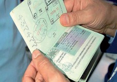 فيزا شنغن  : إجراء جديد ابتداء من شهر نونبر !