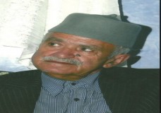 تتويج الشاعر المغربي عبد الكريم الطبال بجائزة أحمد شوقي العالمية !