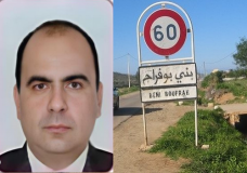 بني بوفراح (الحسيمة) :  رئيس المجلس القروي  يستغل  سيارة الجماعة  في أغراضه الشخصية بطنجة !