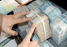 حارسا أمن خاص يسرقان مليار ونصف مليار كانت موجهة للضخ في 28 شباكا أوتوماتيكيا  !؟