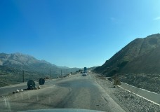  مطالب بإنهاء أشغال تثنية الطريق الرابطة بين تطوان والشاون