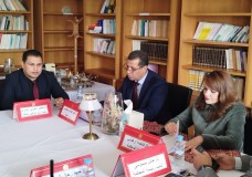 العرائش: المحكمة الابتدائية تنظم مائدة مستديرة حول السلامة الطرقية 