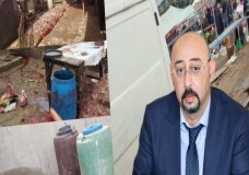 طنجة: فضيحة سوق سيدي احساين وراءها السيد العمدة!؟