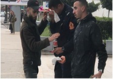 طنجة: الاعتداء على رجل أمن بغاز 