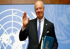 مصادر مطلعة تقول بتمديد مهمة دي ميستورا في الصحراء 