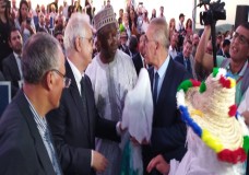 العرائش: انطلاق المهرجان الدولي 