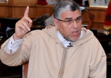 مصطفى الرميد ينتقد طوطو!