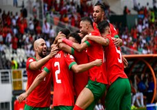 المغرب بفوزه على زامبيا يحقق الانتصار الرابع عشر!