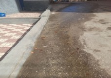 تسرب المياه يفضح عجز الشركة الجهوية متعددة الخدمات بالحسيمة!