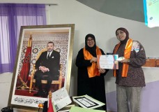 دورة توعوية تنويرية بالحسيمة لترسيخ ثقافة مناهضة العنف ضد النساء وتعزيز الوعي المجتمعي