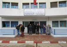 مأساة في طنجة : طفل يفارق الحياة غرقاً خلال زيارة عائلية