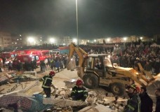 ارتفاع حصيلة انهيار عمارتين سكنيتين بحي المسيرة بفاس إلى 22 وفاة ، بينهم 4 أطفال!