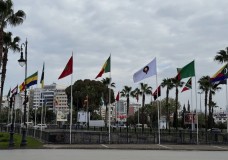 طنجة ترفع الراية الإفريقية: المدينة تدخل الأجواء الكروية استعدادًا لاستضافة 