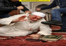  محاولة اعتـداء بســكين على إمام مسجد بحي إيكسريواً بـأزغنغان!