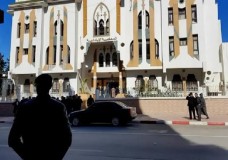 نقابة العدل FDT بالحسيمة تعلن عن وقفة احتجاجية إنذارية ومعارك نضالية تصعيدية.
