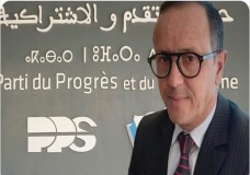  الموثق دحمان المزرياحي وكيلا للائحة التقدم والاشتراكية بطنجة–أصيلة في الانتخابات التشريعية المقبلة!