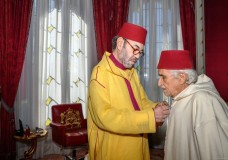 الملك يعين اليزيد الراضي أمينا عاما للمجلس العلمي الأعلى 