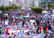 تسخينات نقابية بالمغرب استعداداً لعيد الشغل: تعبئة واسعة وانتظارات متجددة