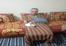 طنجة : حادث ورش يغيّر حياة شاب بطنجة: عبد الإله القدوري بين الأزمة الصحية والمالية