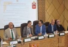 اجتماع مجلس عمالة طنجة-أصيلة في إطار الدورة العادية لشهر يونيو 2026.