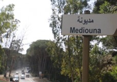 غابة 