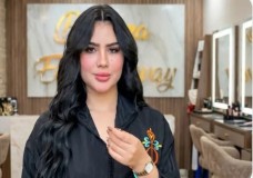المنصورية( بنسلمان): العثور على جثة مصممة الأزياء بشرى مرزوقي داخل سيارتها!