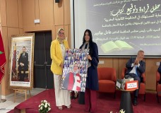 كلية الحقوق بطنجة تحتضن حفل توقيع وقراءة في المؤلف الجماعي ـ 