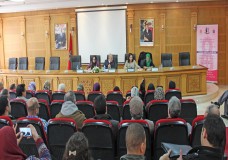 مناقشة مغربية سعودية لمدونة الأسرة بطنجة