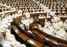 مجلس النواب يفتتح دورته الثانية