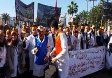 الأساتذة المتدربون : خطوات تصعيدية الأسبوع المقبل !!