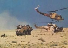 المغرب يحشد قواته في الحدود مع الجارة الجزائر ؟
