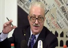 طارق عزيز يصف المعارضين باللصوص !