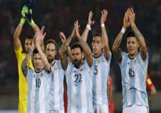 التانغو يقرع طبول الفوز لتحطيم معنويات فنزويلا