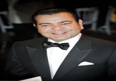 الأمير مولاي رشيد يحتفل بعيد ميلاده .