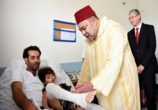 فايسبوكيون يأملون في زيارة ملكية لمستشفى طنجة لإنهاء 