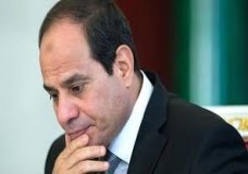 اكتشاف مخطط لاغتيال السيسي في موريتانيا‎ 