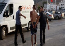 طنجة: توقيف 