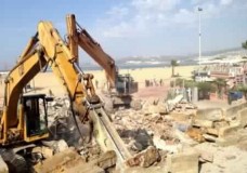 كورنيش طنجة : استعدادات لعودة الحانات تثير جدلا في المدينة