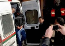 حملة أمنية تسفر على توقيف تاجر للمخدرات الصلبة بطنجة